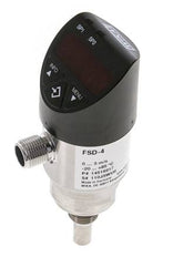 Débitmètre et contrôleur de débit calorimétrique WIKA FSD-4 G1/4'' sans IO-Link