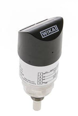 Débitmètre et contrôleur de débit calorimétrique WIKA FSD-4 G1/4'' sans IO-Link