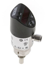 Débitmètre et contrôleur de débit calorimétrique WIKA FSD-4 G1/4'' sans IO-Link