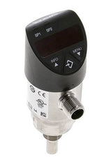 Débitmètre et contrôleur de débit calorimétrique WIKA FSD-4 G1/4'' avec IO-Link