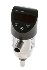 Débitmètre et contrôleur de débit calorimétrique WIKA FSD-4 G1/4'' avec IO-Link