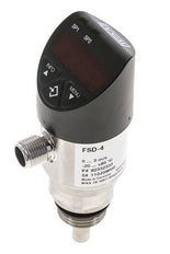 Débitmètre et contrôleur de débit calorimétrique WIKA FSD-4 G1/2'' avec IO-Link