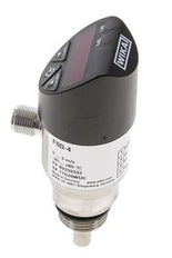 Débitmètre et contrôleur de débit calorimétrique WIKA FSD-4 G1/2'' avec IO-Link