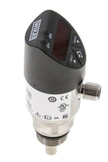 Débitmètre et contrôleur de débit calorimétrique WIKA FSD-4 G1/2'' avec IO-Link
