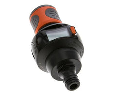 Gardena 8188-20 compteur d'eau numérique 2-30 l/min