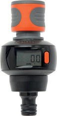 Gardena 8188-20 compteur d'eau numérique 2-30 l/min