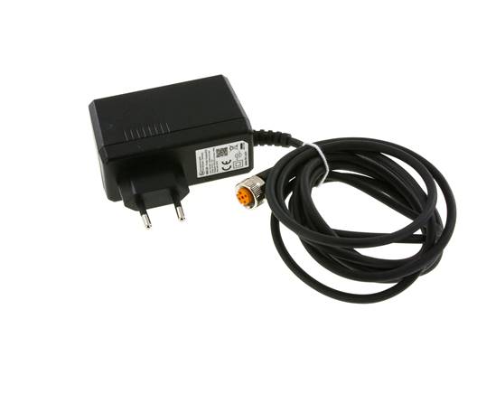 Alimentation pour débitmètres d'air comprimé IFM
