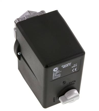 1.3 to 6bar Compressor Pressure Switch G1/2'' 400VAC | MDR-3-6-K