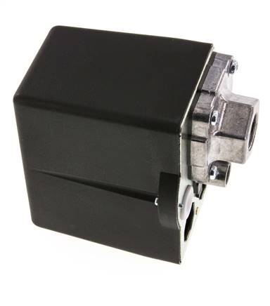 1 to 6bar Compressor Pressure Switch G1/2'' 400VAC | MDR-3-6-RM
