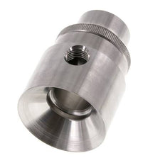 Air Amplifier Nozzle 32 mm Outlet Stainless Steel 1.4301
