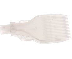 Multi-Channel Round Nozzle G 1/4" ABS