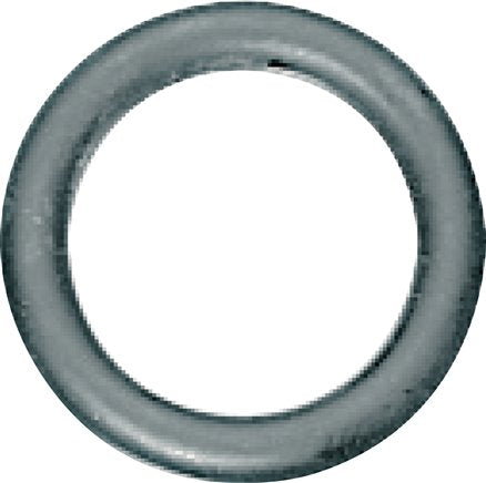 Gedore Safety Ring For 1/2" Power Socket Inserts Suitable From 15 mm Wrench Size [5 Pieces]