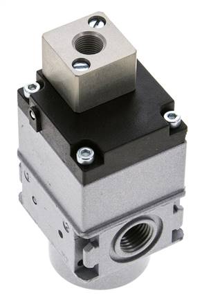 Vanne 3/2 G1/4 Actionnée Pneumatiquement 1600 l/min Multifix 0