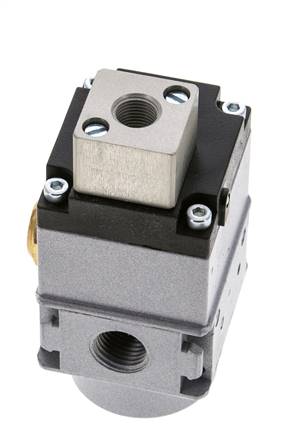 Vanne 3/2 G1/4 Actionnée Pneumatiquement 1600 l/min Multifix 0