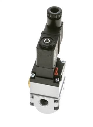 Soupape 3/2 G1/4 24VAC 1600 l/min Multifix 0