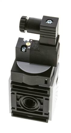 Soupape 3/2 G1/4 230VAC 2000 l/min Futura 0