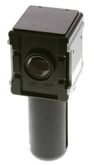 Filtre à charbon actif G1'' 3000l/min Cage de protection semi-automatique Polycarbonate Multifix 4