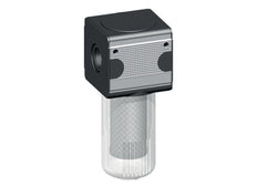 Filtre à charbon actif G1/2'' 1500l/min Semi-Auto Polycarbonate Multifix 2