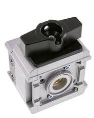 Vanne à boisseau sphérique 3/2 G3/4 25000 l/min Multifix 5