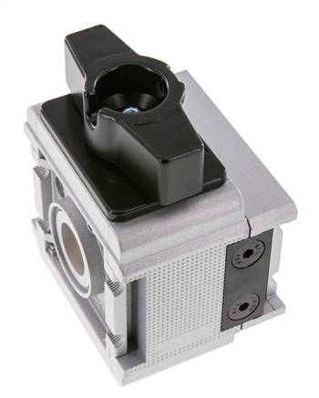 Vanne à boisseau sphérique 3/2 G3/4 25000 l/min Multifix 5