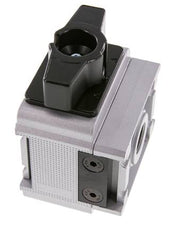 Vanne à boisseau sphérique 3/2 G3/4 25000 l/min Multifix 5