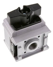 Vanne à boisseau sphérique 3/2 G3/4 25000 l/min Multifix 5