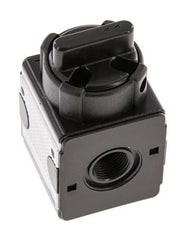 Vanne à boisseau sphérique 3/2 G3/8 2800 l/min Multifix 1