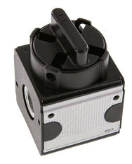 Vanne à boisseau sphérique 3/2 G1/2 11000 l/min Multifix 2