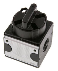 Vanne à boisseau sphérique 3/2 G1/2 11000 l/min Multifix 2