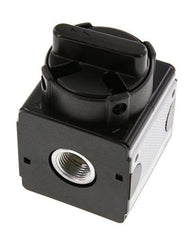 Vanne à boisseau sphérique 3/2 G1/2 11000 l/min Multifix 2