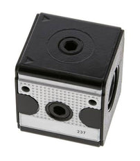Distributeur G3/8 700 l/min avec clapet anti-retour Multifix 1