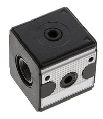 Distributeur G3/8 700 l/min avec clapet anti-retour Multifix 1