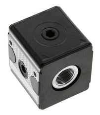 Distributeur G3/8 700 l/min avec clapet anti-retour Multifix 1