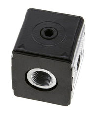 Distributeur G3/8 700 l/min avec clapet anti-retour Multifix 1