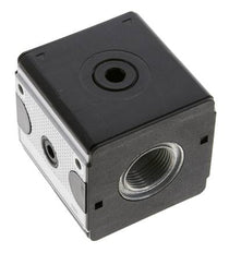 Distributeur G3/8 6000 l/min avec clapet de non-retour Multifix 2