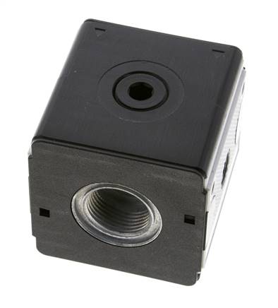 Distributeur G3/8 6000 l/min avec clapet de non-retour Multifix 2