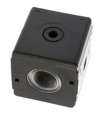 Distributeur G3/8 6000 l/min avec clapet de non-retour Multifix 2