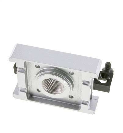 Connection Plate With Coupling Kit 3/4'' Multifix