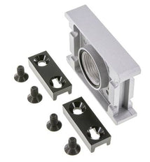 Connection Plate With Coupling Kit 1'' Multifix