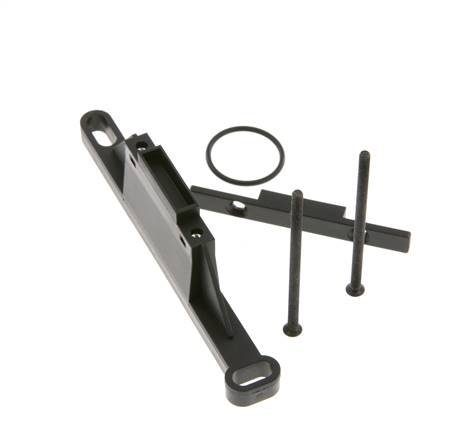 Coupling Kit With Wall Console Futura 1 [2 Pieces]