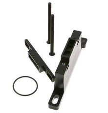 Coupling Kit With Wall Console Futura 4