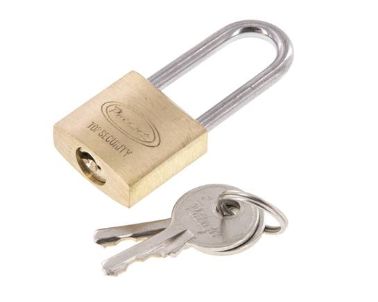 Cylinder padlock 20 High Bracket
