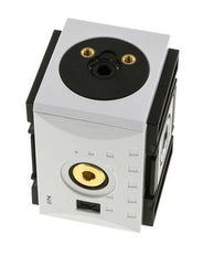 Distributeur G3/8x1/2x1/4 7250 l/min Futura 2