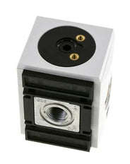 Distributeur G3/8x1/2x1/4 7250 l/min Futura 2