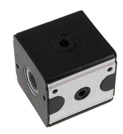 Distributeur G1/2 11000 l/min Multifix 2
