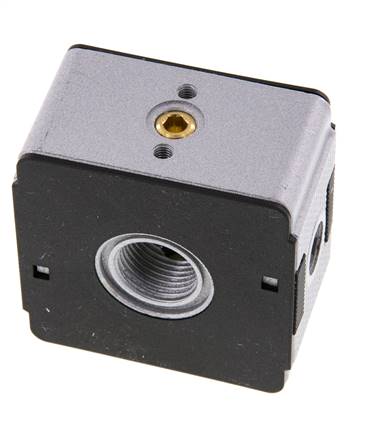 Distributeur G1/2 11000 l/min Étroit Multifix 2