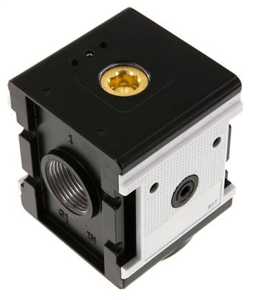 Distributeur G1x3/4 18000 l/min Multifix 4