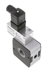 Distributeur G1/2 11000 l/min Étroit avec Interrupteur de Pression Multifix 2