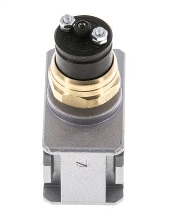 Distributeur G1/4 2700 l/min Étroit avec Interrupteur de Pression Multifix 0