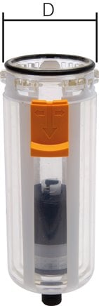 Plastic Bowl Double-Walled Auto EMC 3A